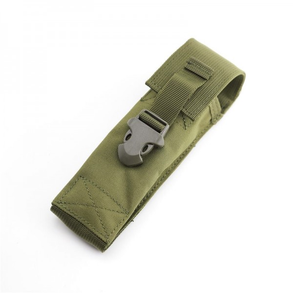 Tactical Molle Flashlight Pouch Holder