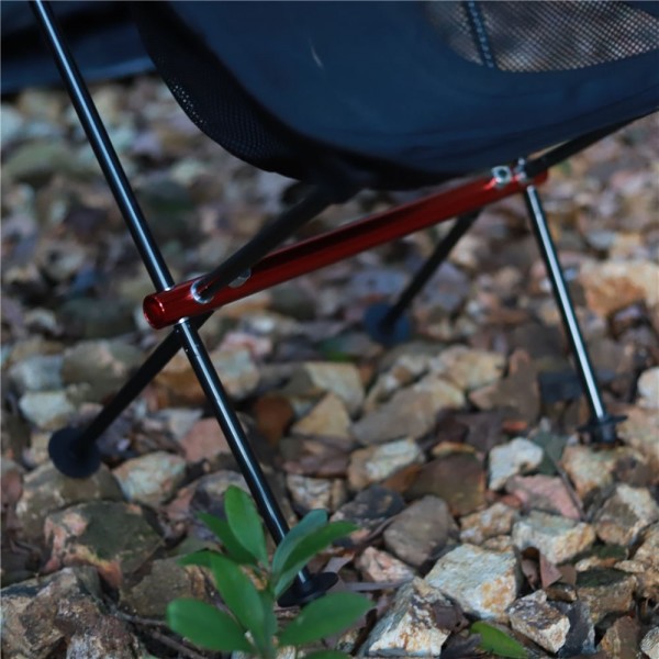 Ultralight Compact Heavy Duty Outdoor Folding Chair For Camping, Fishing, Hiking