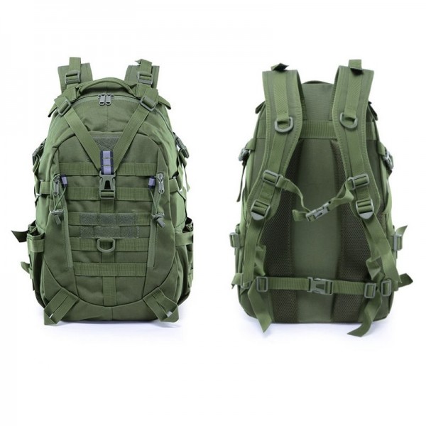 25 Liters Military Tactical Molle Backpack For Hunting Survival Camping