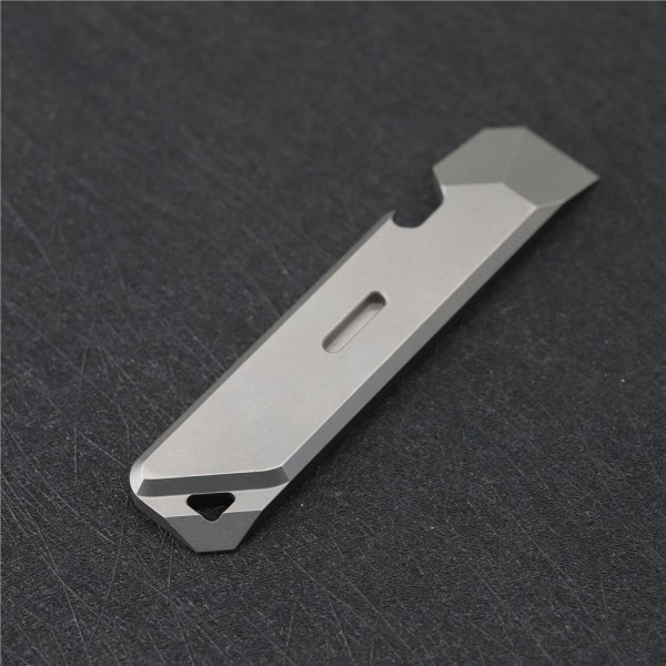 TC4 Titanium Alloy Pry Bar