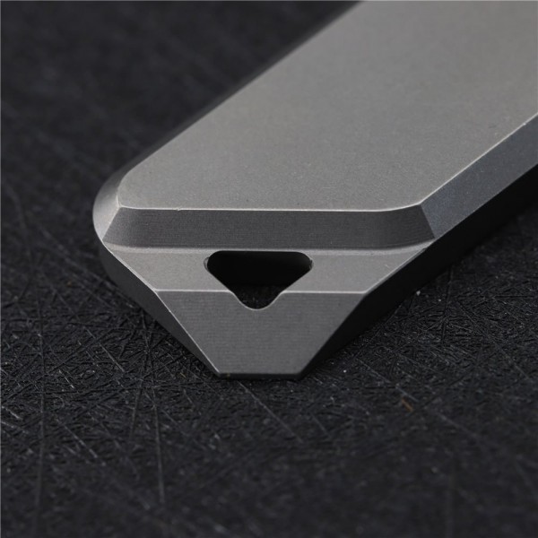 TC4 Titanium Alloy Pry Bar