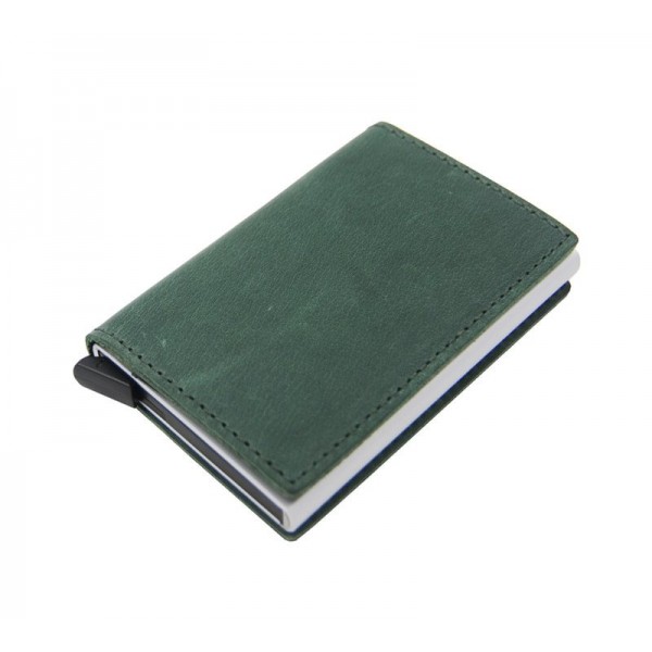 Excellent Durable RFID Blocking Business Card Holder, Minimalists Wallet