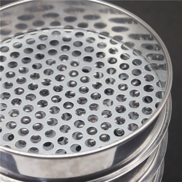 Slingshot Ammo Sieve For Separating Ammo Of Different Sizes