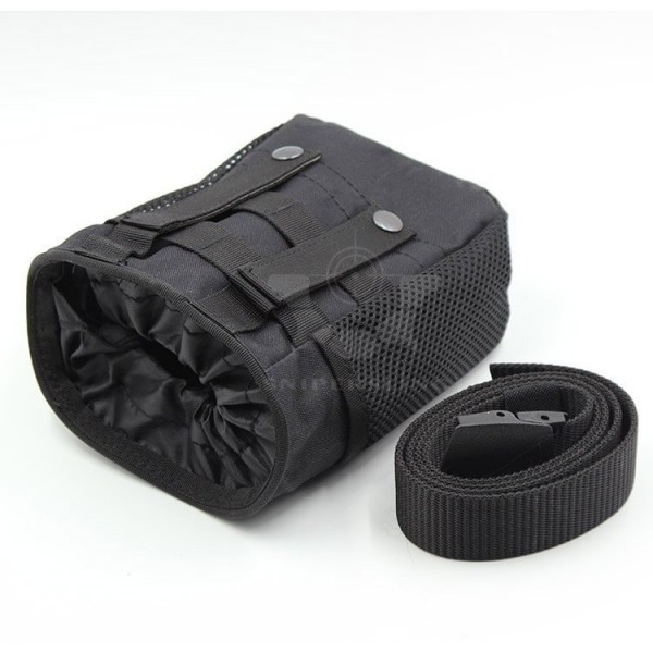 Fantastic Carry Bag For Slingshot, Ammo, Bands, Outdoor Knife Carrying