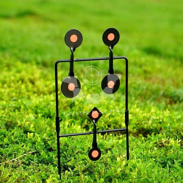 Spinner Target Frame For Target Practice