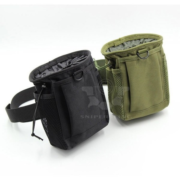 Fantastic Carry Bag For Slingshot, Ammo, Bands, Outdoor Knife Carrying