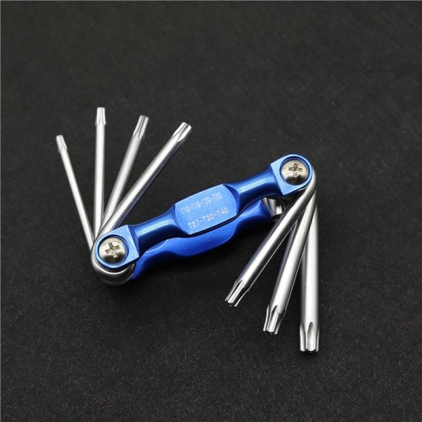 High-Quality Portable Allen Key Sets