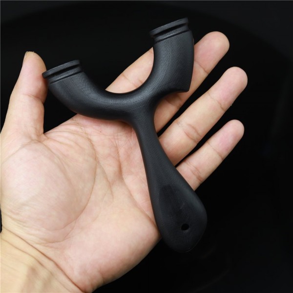 Slingshots: S-Bswan, G10 Portable Flat EDC Slingshot